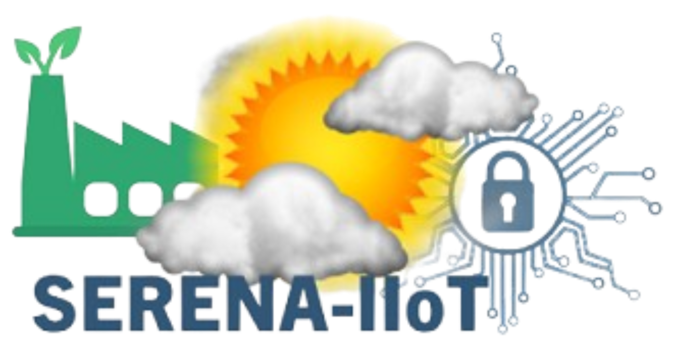 SERENA-IIoT Logo
