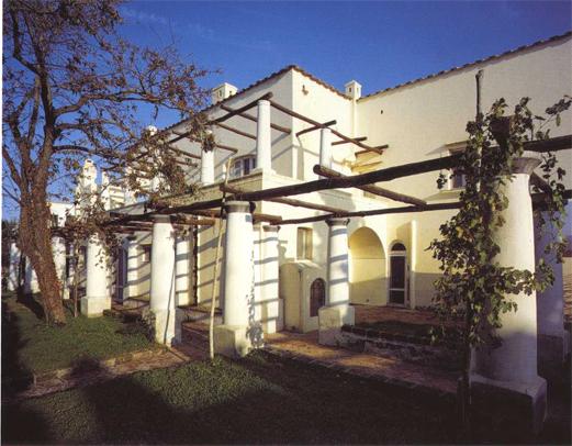 Villa Orlandi exterior